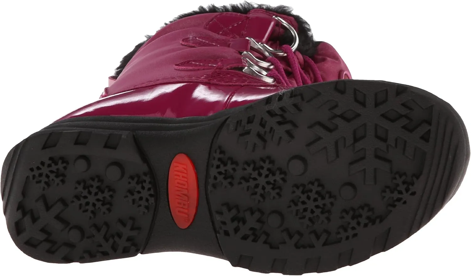 Khombu Lil Layla Snow Boot (Little Kid/Big Kid)