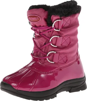 Khombu Lil Layla Snow Boot (Little Kid/Big Kid)