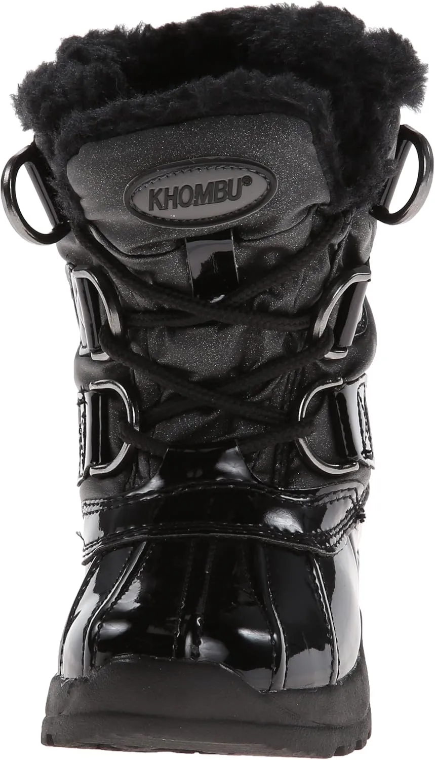 Khombu Lil Layla Snow Boot (Little Kid/Big Kid)