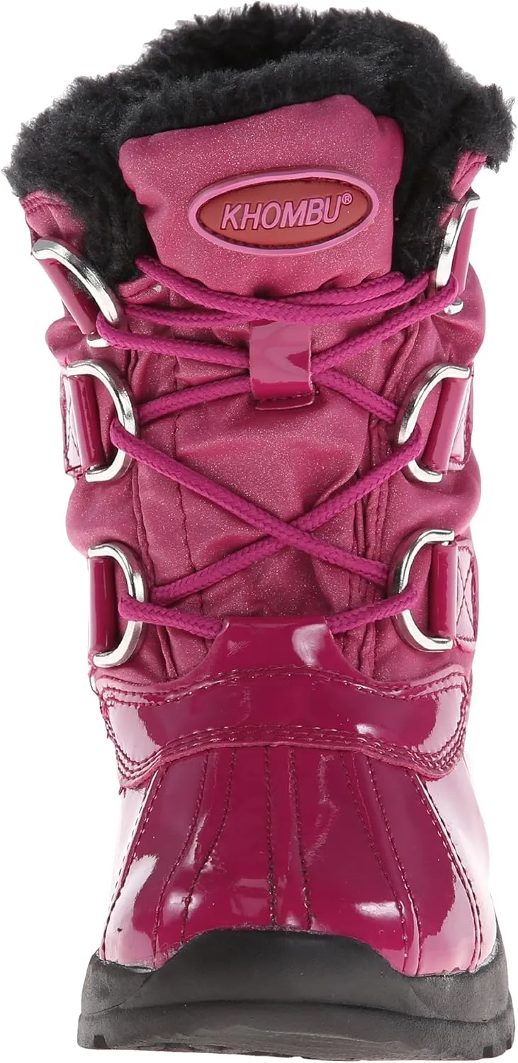 Khombu Lil Layla Snow Boot (Little Kid/Big Kid)