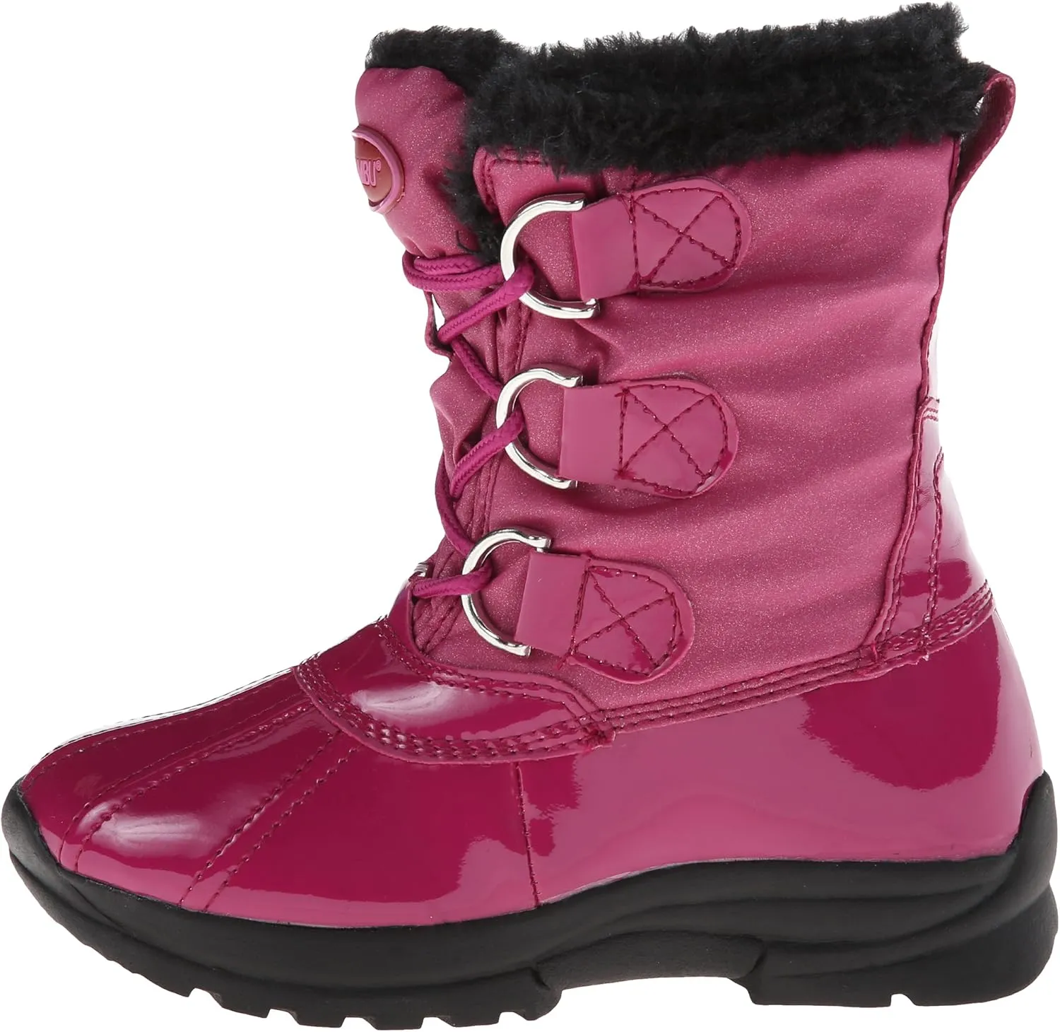 Khombu Lil Layla Snow Boot (Little Kid/Big Kid)