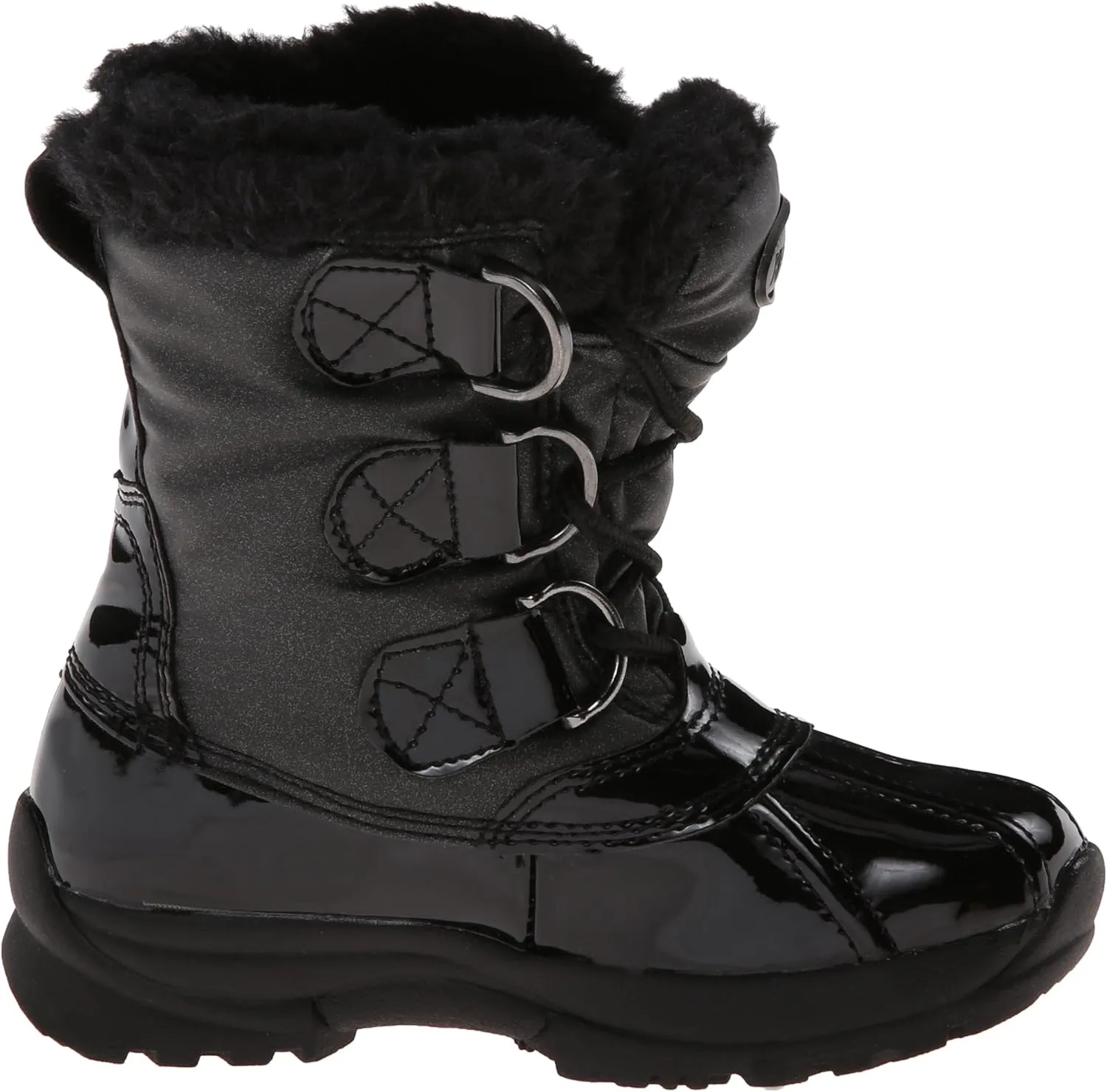 Khombu Lil Layla Snow Boot (Little Kid/Big Kid)