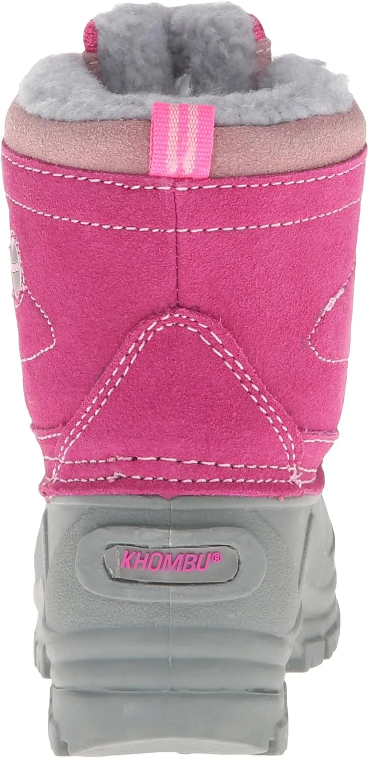 Khombu Lil Scoot Snow Boot (Toddler/Little Kid)
