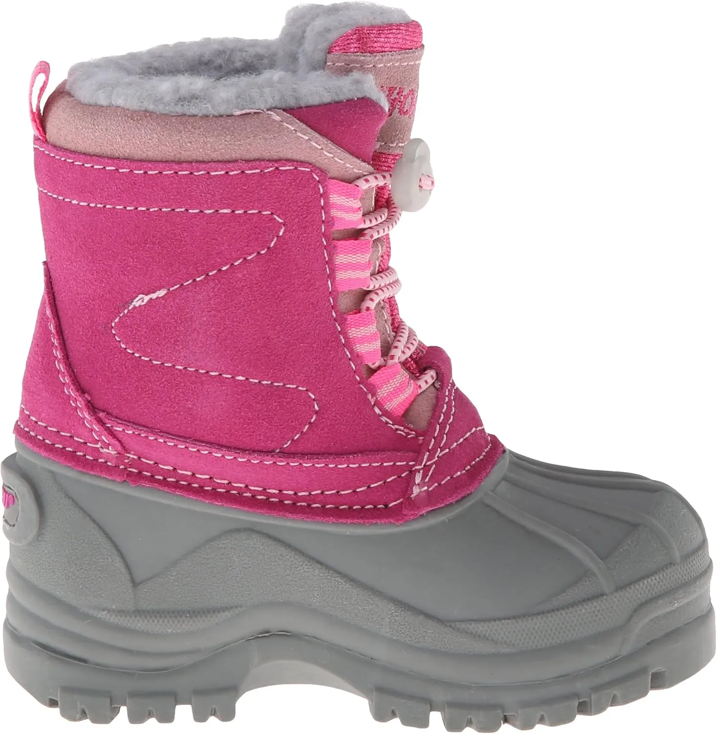 Khombu Lil Scoot Snow Boot (Toddler/Little Kid)