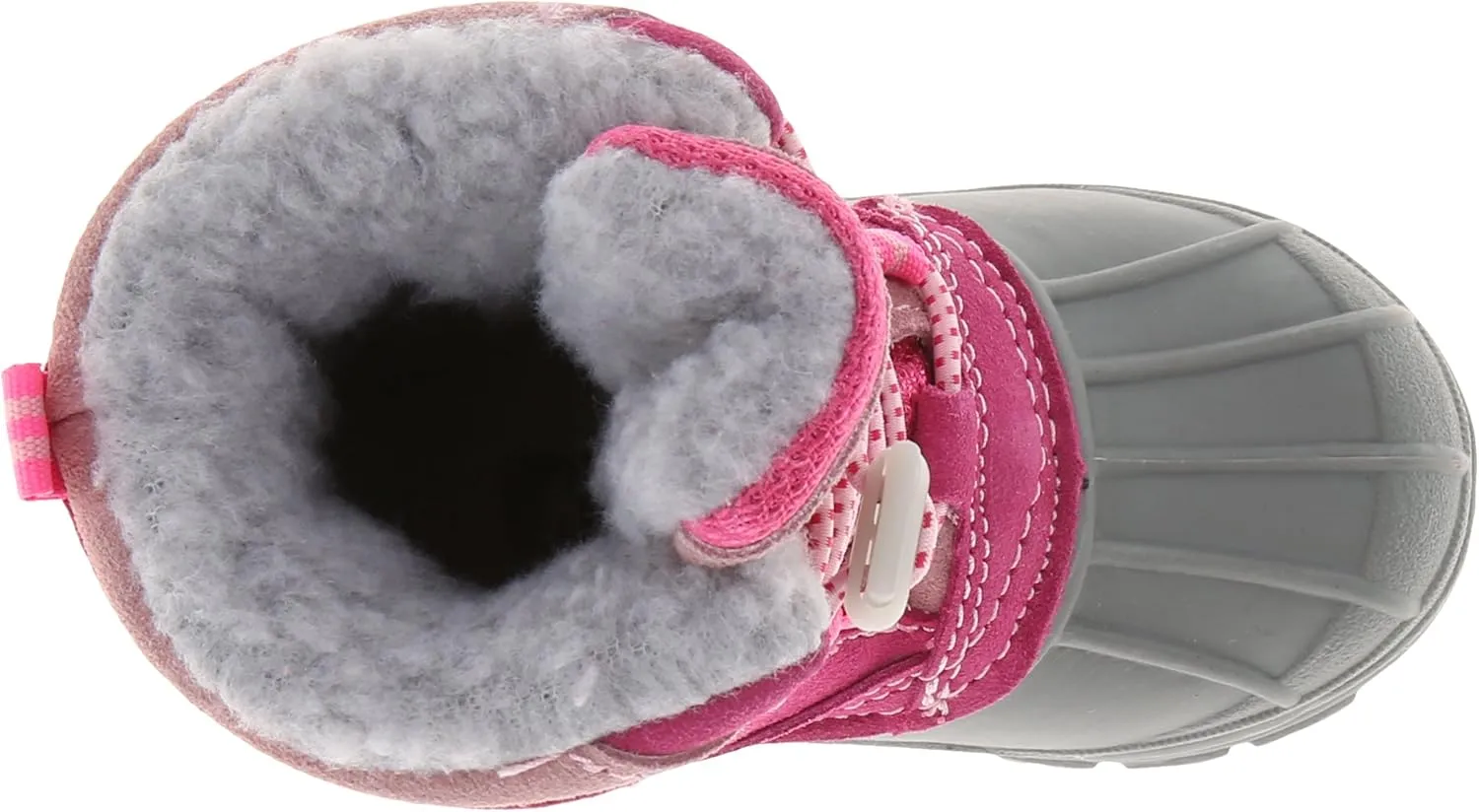 Khombu Lil Scoot Snow Boot (Toddler/Little Kid)
