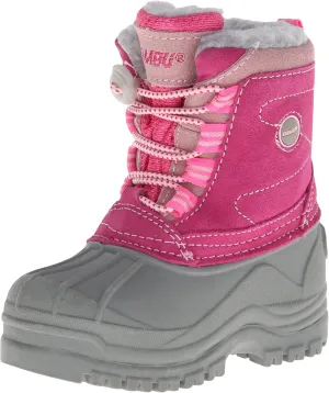 Khombu Lil Scoot Snow Boot (Toddler/Little Kid)