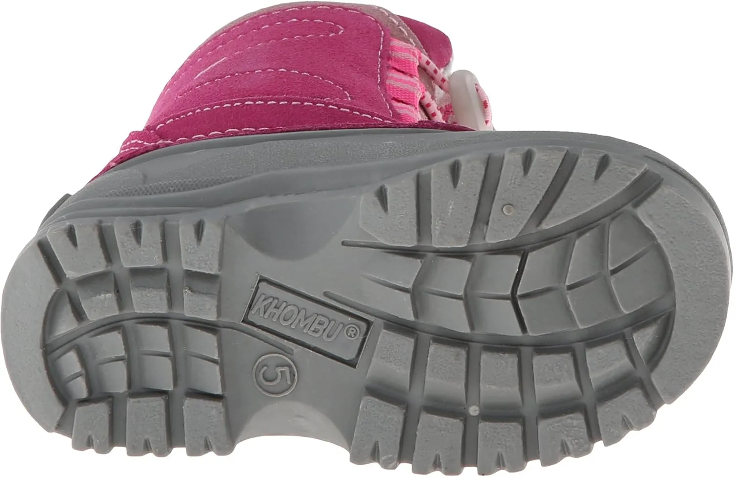 Khombu Lil Scoot Snow Boot (Toddler/Little Kid)
