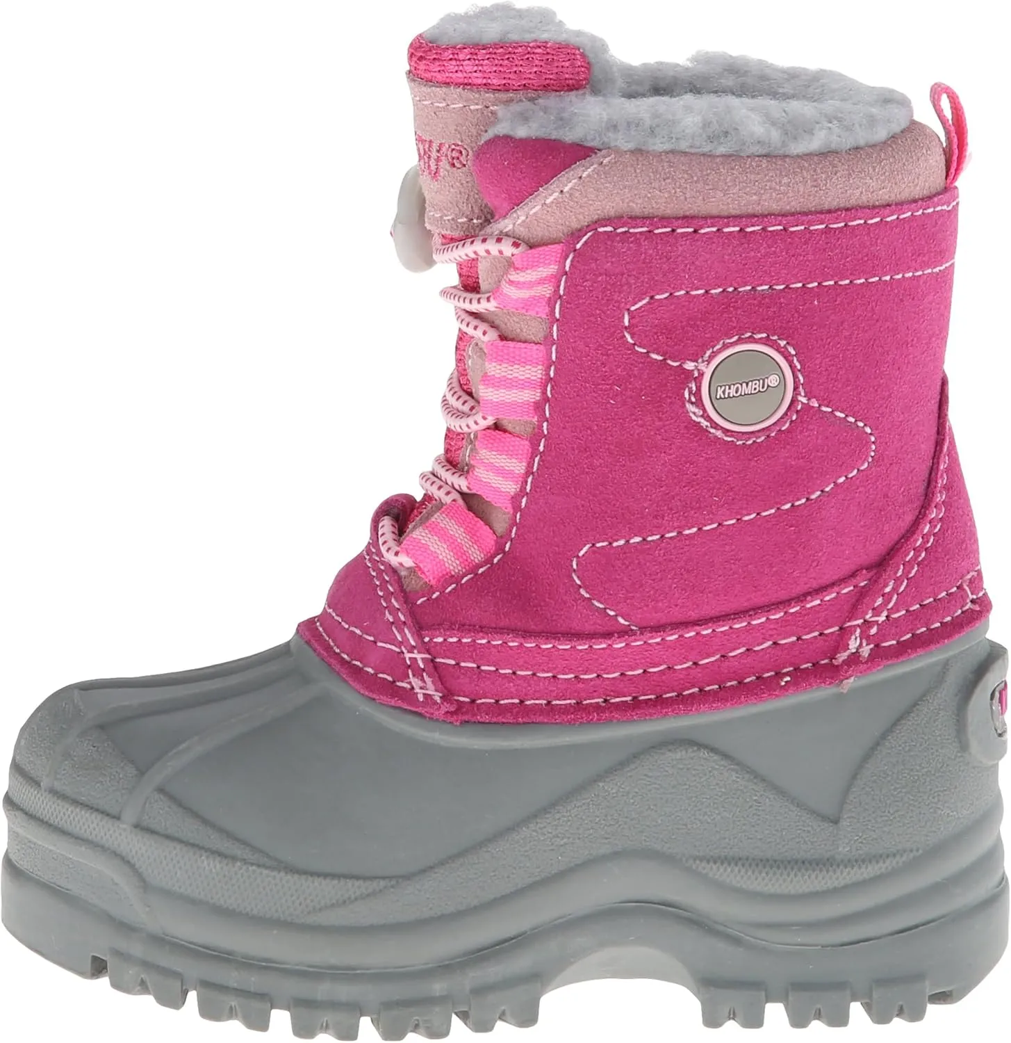 Khombu Lil Scoot Snow Boot (Toddler/Little Kid)
