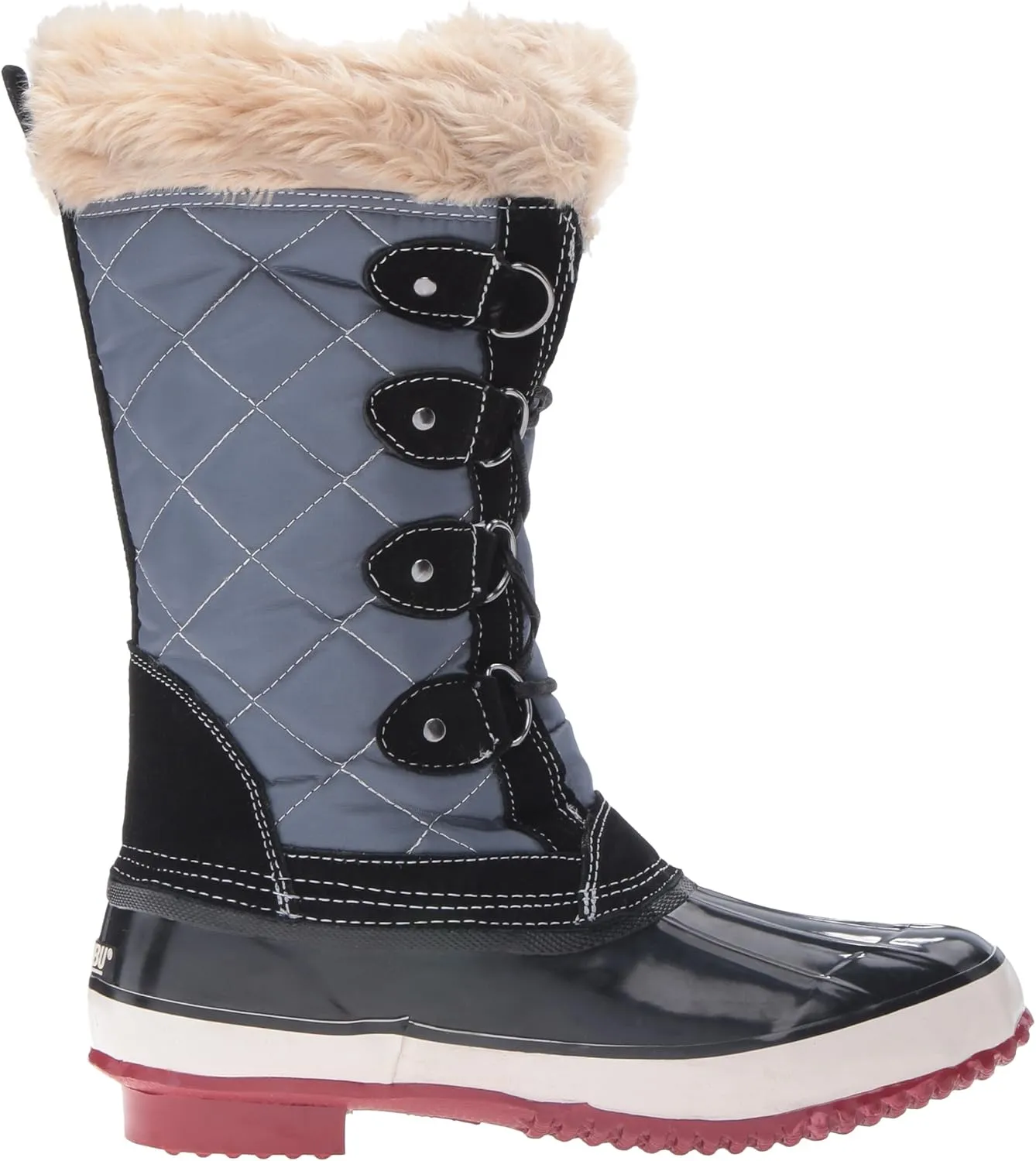 Khombu Women's Andie Snow Boot