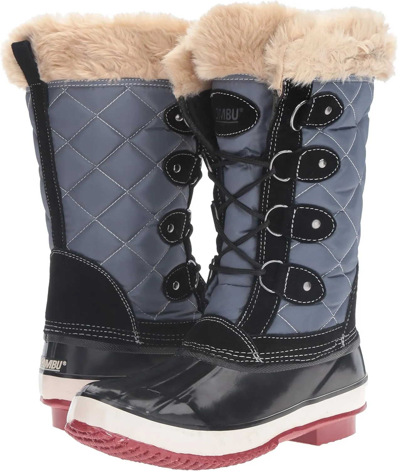 Khombu Women's Andie Snow Boot