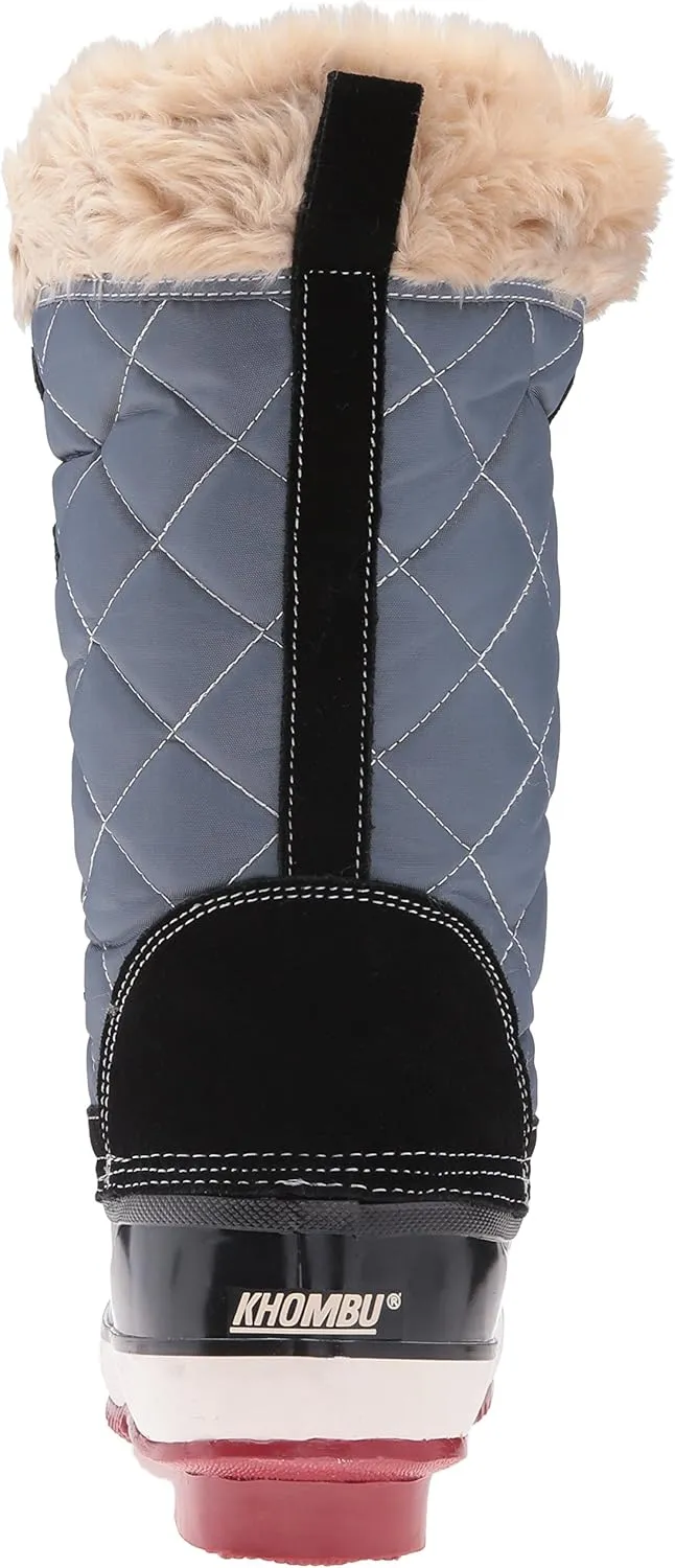 Khombu Women's Andie Snow Boot