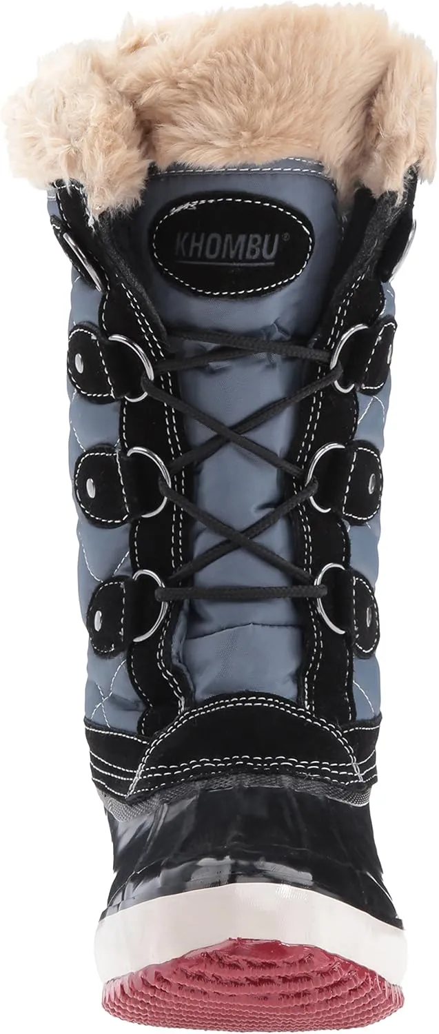 Khombu Women's Andie Snow Boot