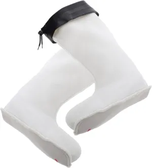 KICHOUSE Thermal Liner Boot for Men and Insulated Rain Boot Liner for Men's Hiking Shoes Removable