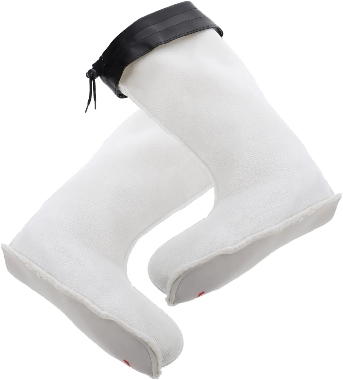 KICHOUSE Thermal Liner Boot for Men and Insulated Rain Boot Liner for Men's Hiking Shoes Removable