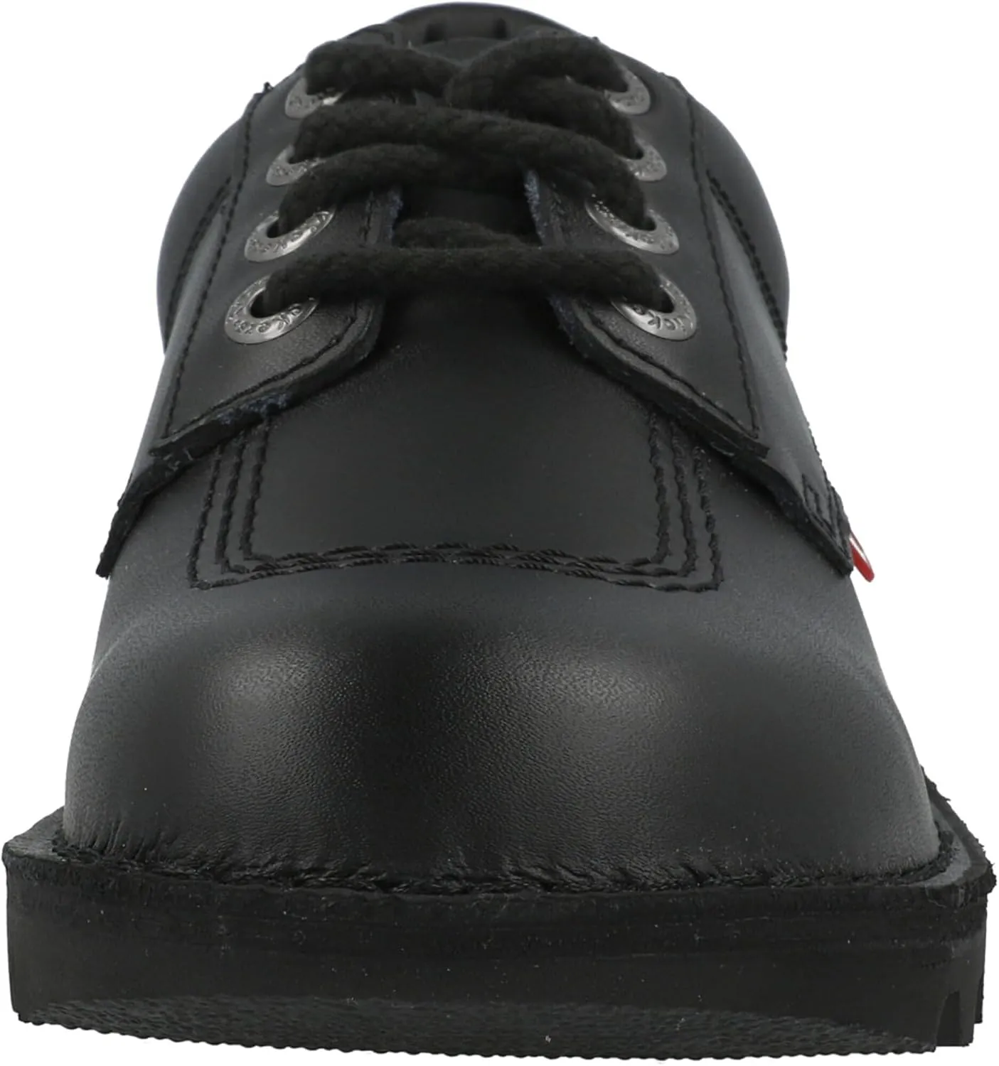 Kickers Jungen Kick Lo Core Leder Schulschuhe