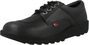 Kickers Jungen Kick Lo Core Leder Schulschuhe