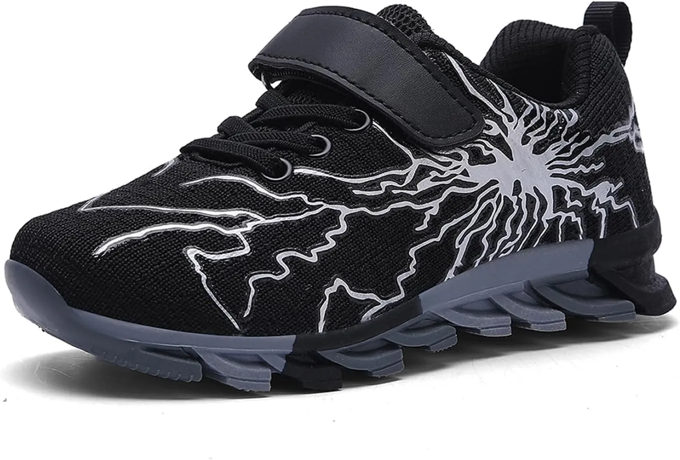 Kids Shoes Sneakers for Boys Girls Running Trainer Breathable Sport Shoes Lightweight Sneakers for Little Kids/Big Kids
