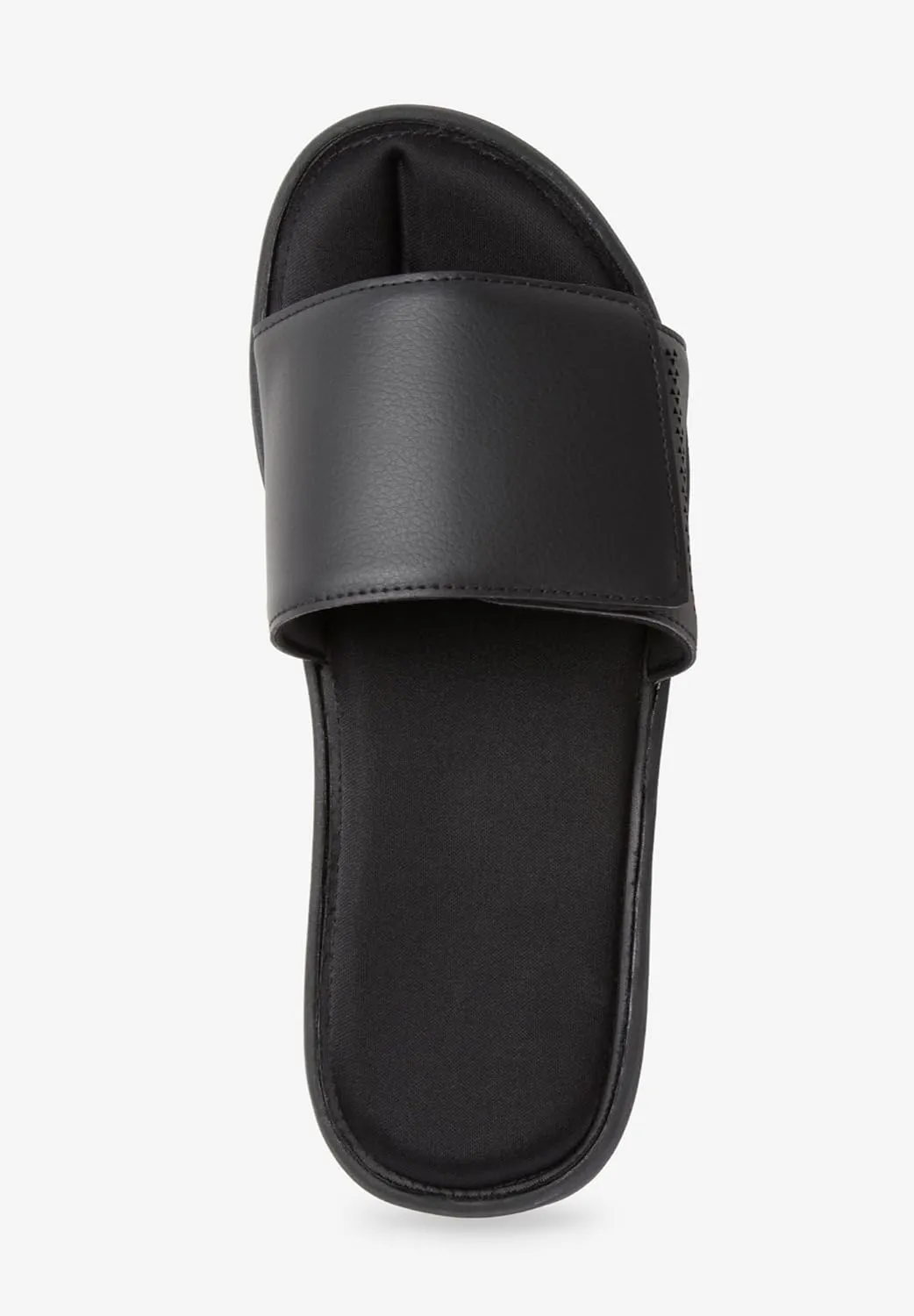 KingSize Men's Memory Foam Slide Sandal