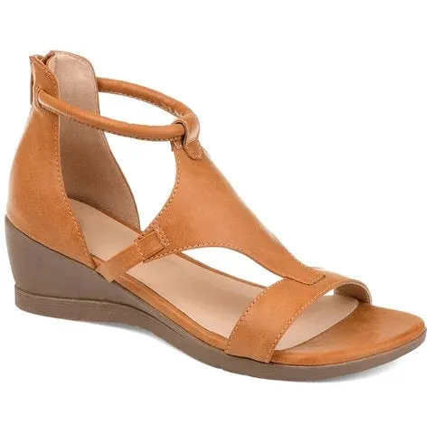 Klara Elegant strappy sandals