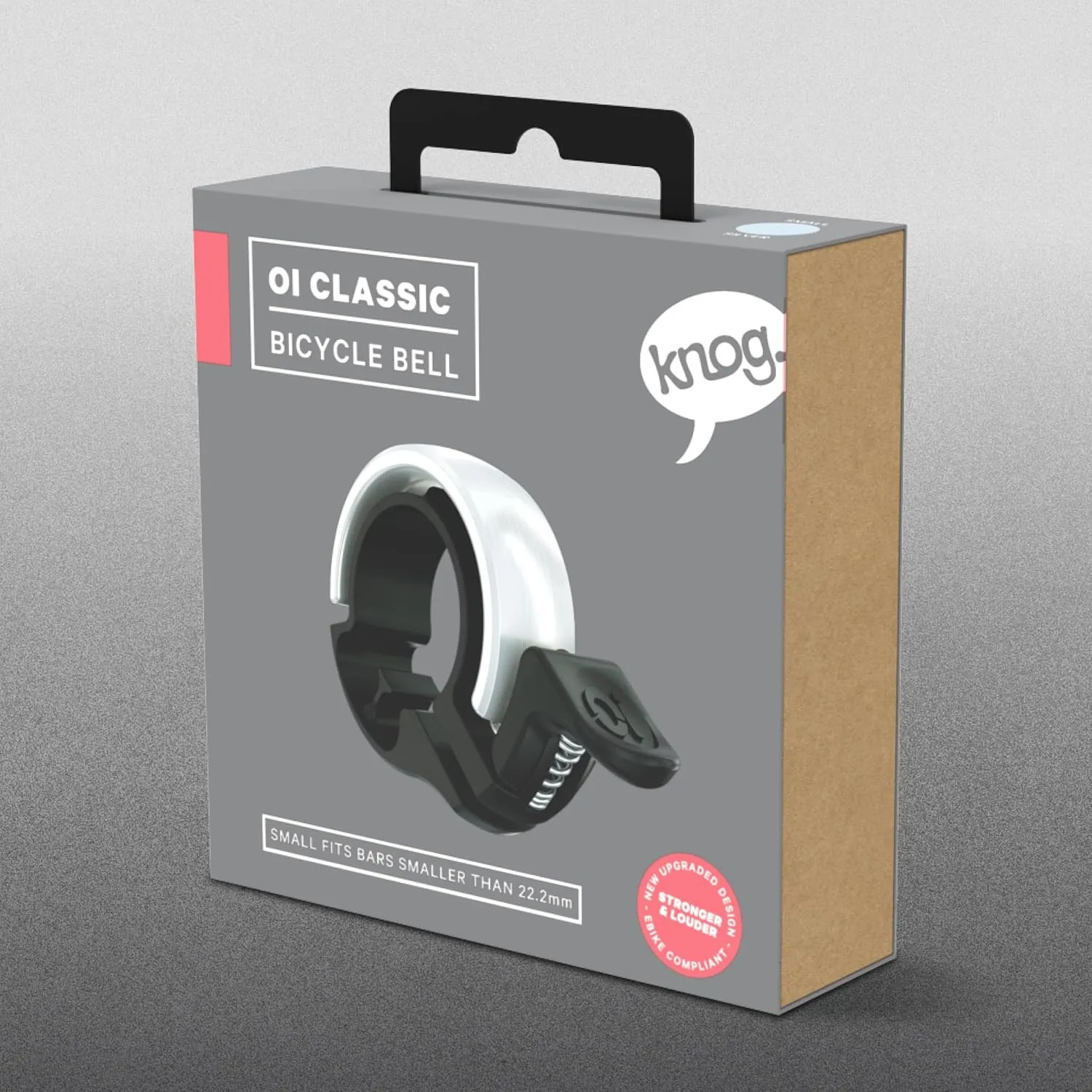 KNOG Oi Bell Aluminium Bike Bell