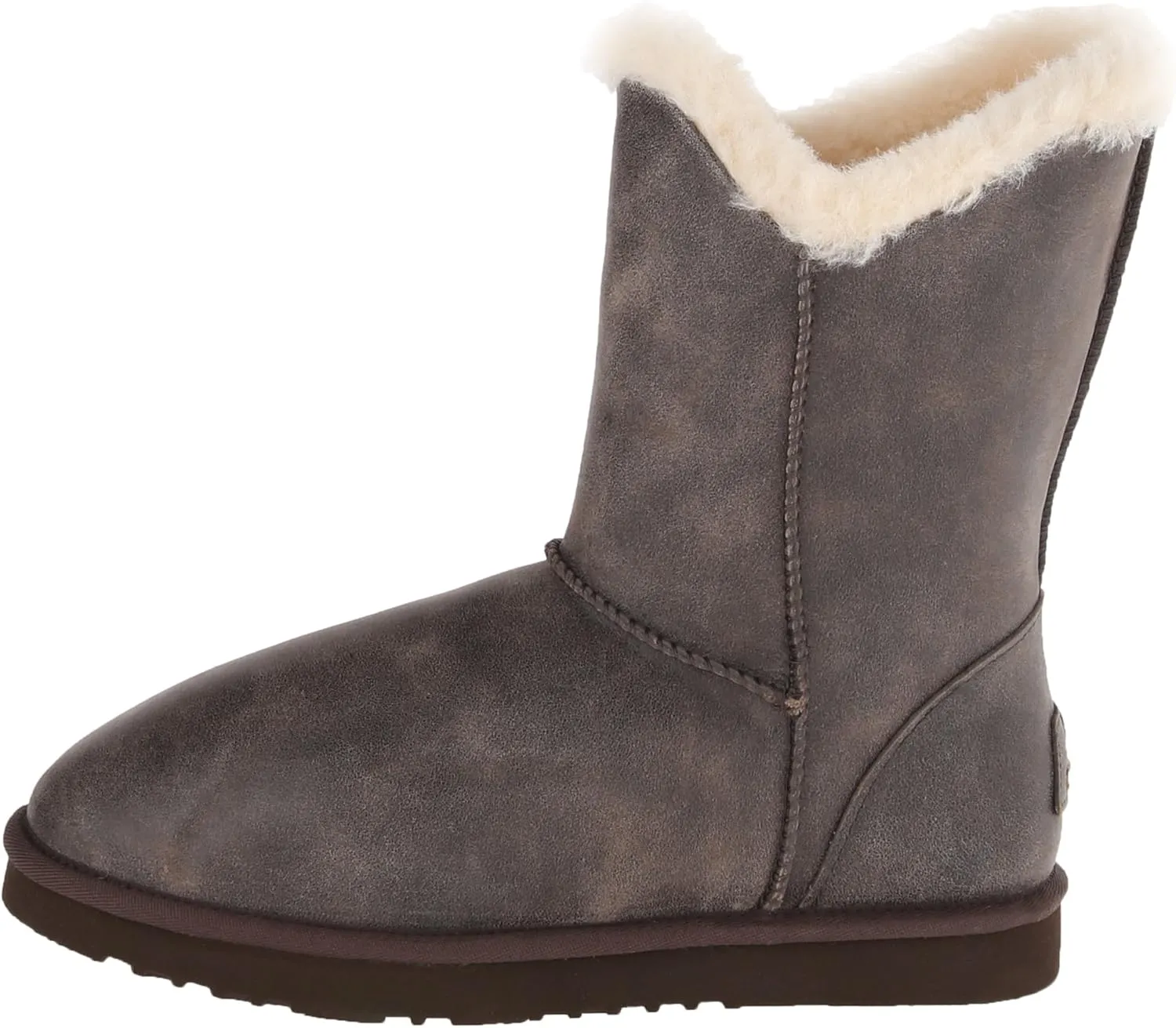 Koolaburra Women's Double Halo Short Snow Boot