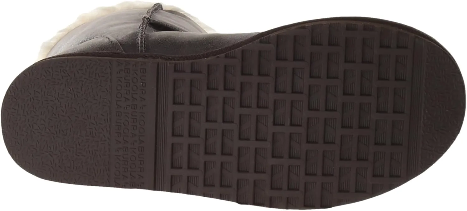 Koolaburra Women's Double Halo Short Snow Boot
