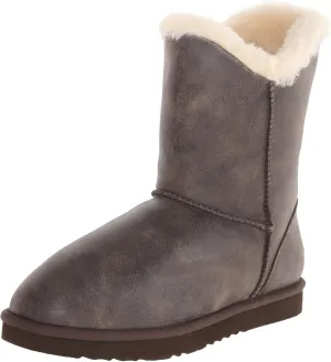 Koolaburra Women's Double Halo Short Snow Boot