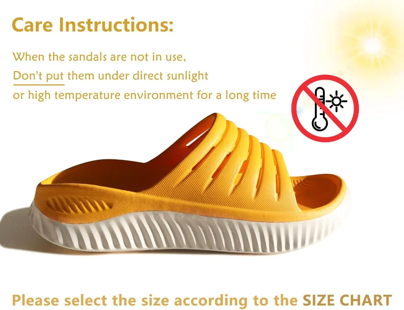 KuaiLu Womens Recovery Sandals With Comfortable Plantar Fasciitis Support,Ladies Orthotic Open Toe Sport Slides Thick Cushion Reduces Stress on Feet,Joints & Back Post-Exercise