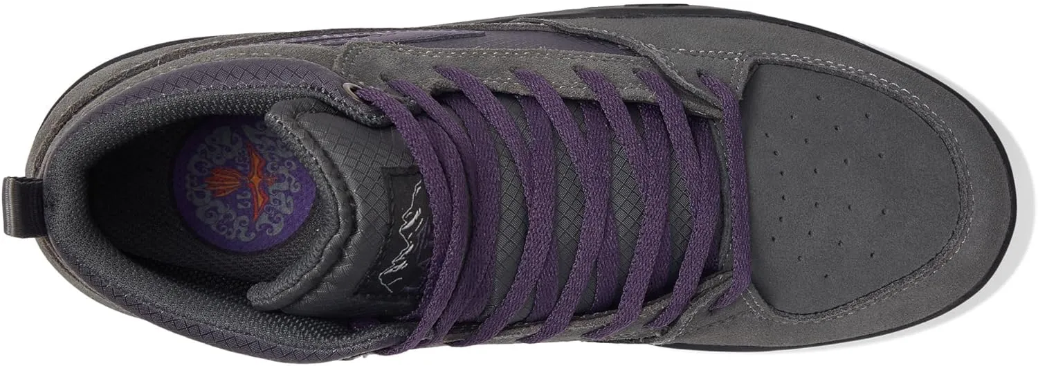 Lakai Trudger Skate Shoes - High Top Sneakers for Men