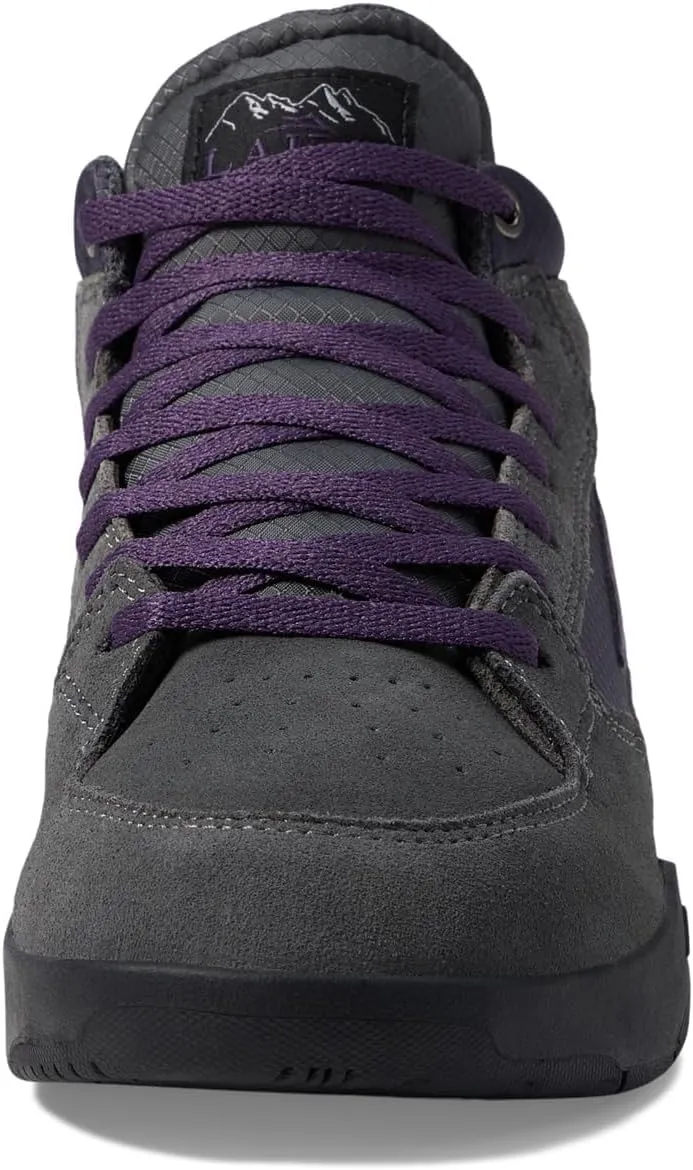 Lakai Trudger Skate Shoes - High Top Sneakers for Men