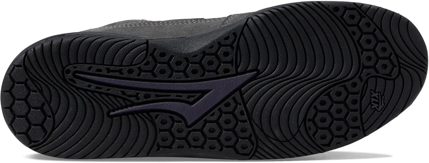 Lakai Trudger Skate Shoes - High Top Sneakers for Men