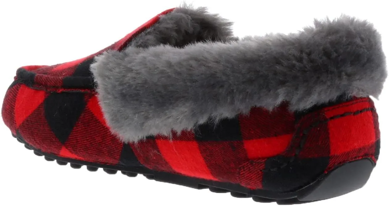 Lamo Women's Ausie Moc Slip-On Loafer
