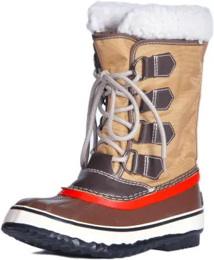 landing craft Women's Snow Boot for Winter,Outdoor Mid Calf Duck Boots Waterproof Hunting shoes