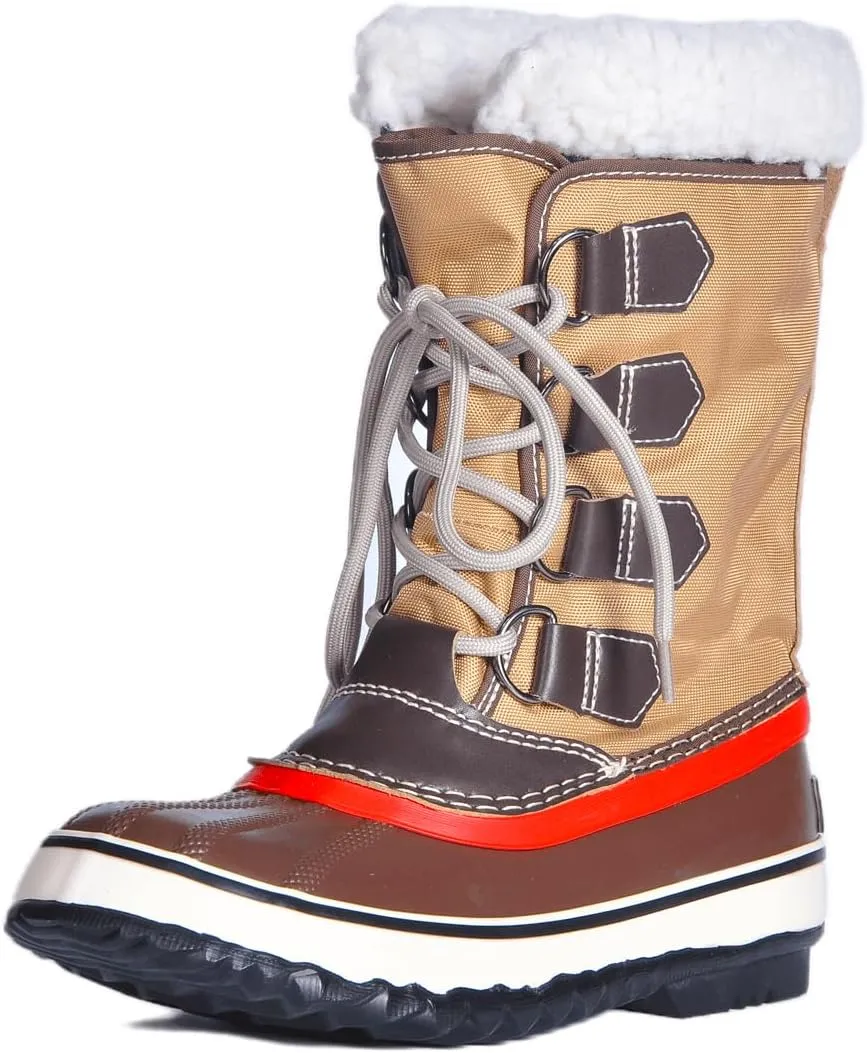 landing craft Women's Snow Boot for Winter,Outdoor Mid Calf Duck Boots Waterproof Hunting shoes