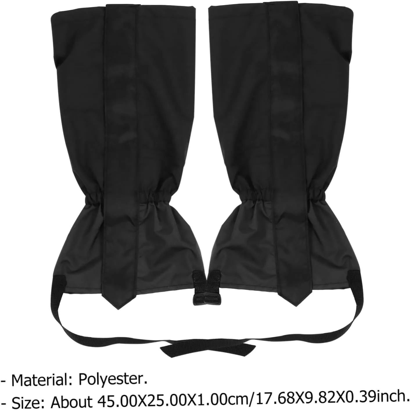 Leggings Leg Gaiters Waterproof Gaiters Outdoor Gaiters Breathable Leg Covers Hiking Gaiters Snow