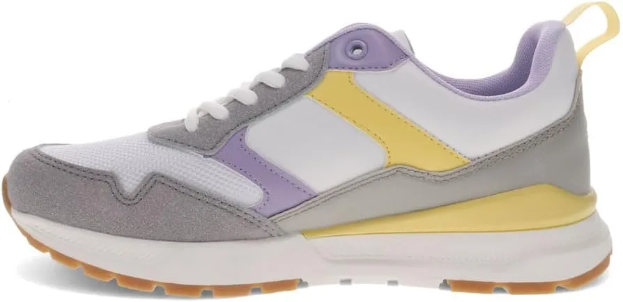 Levi's Womens Oats 2 Synthetic Leather Casual Trainer Sneaker Shoe