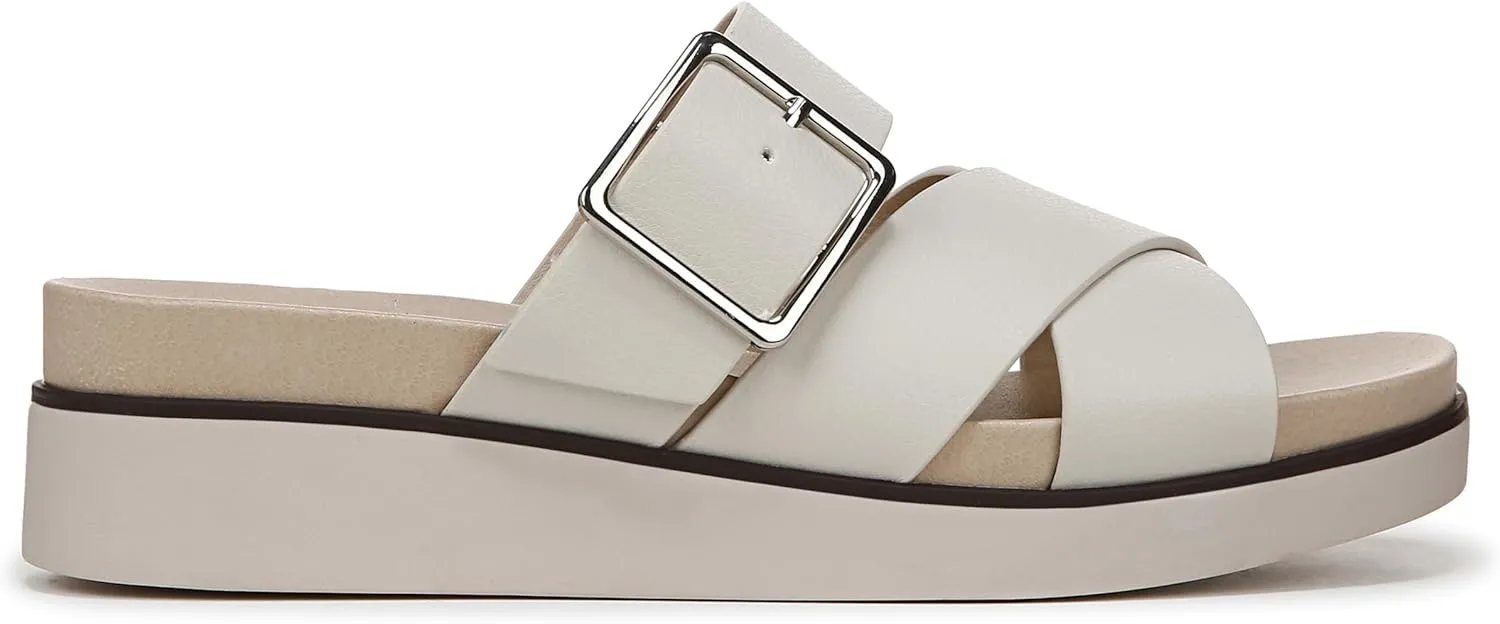 LifeStride Women's Getaway Slide Sandal