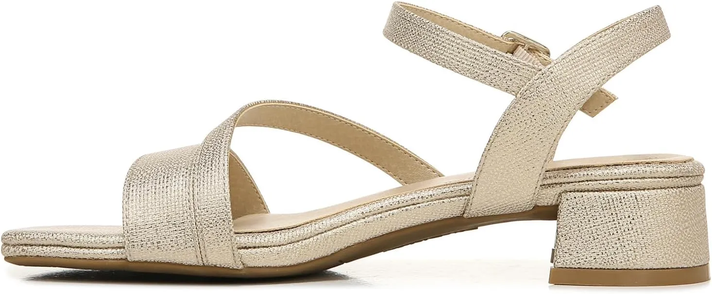 LifeStride Women's Julep Ankle Strap Sandal