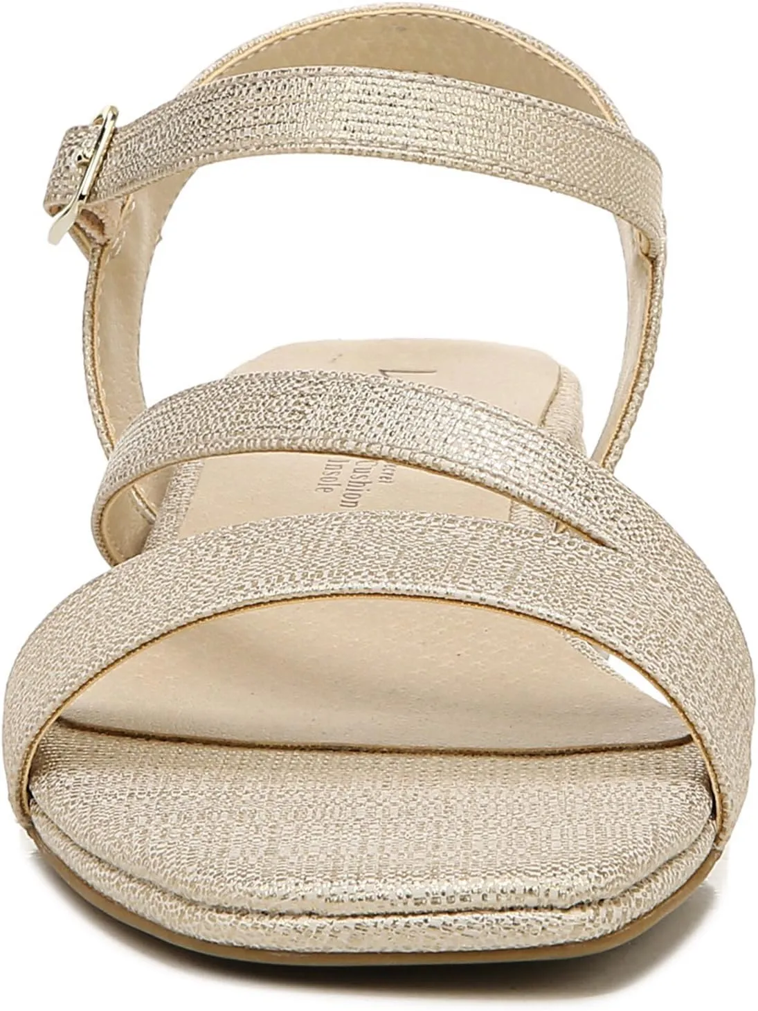 LifeStride Women's Julep Ankle Strap Sandal