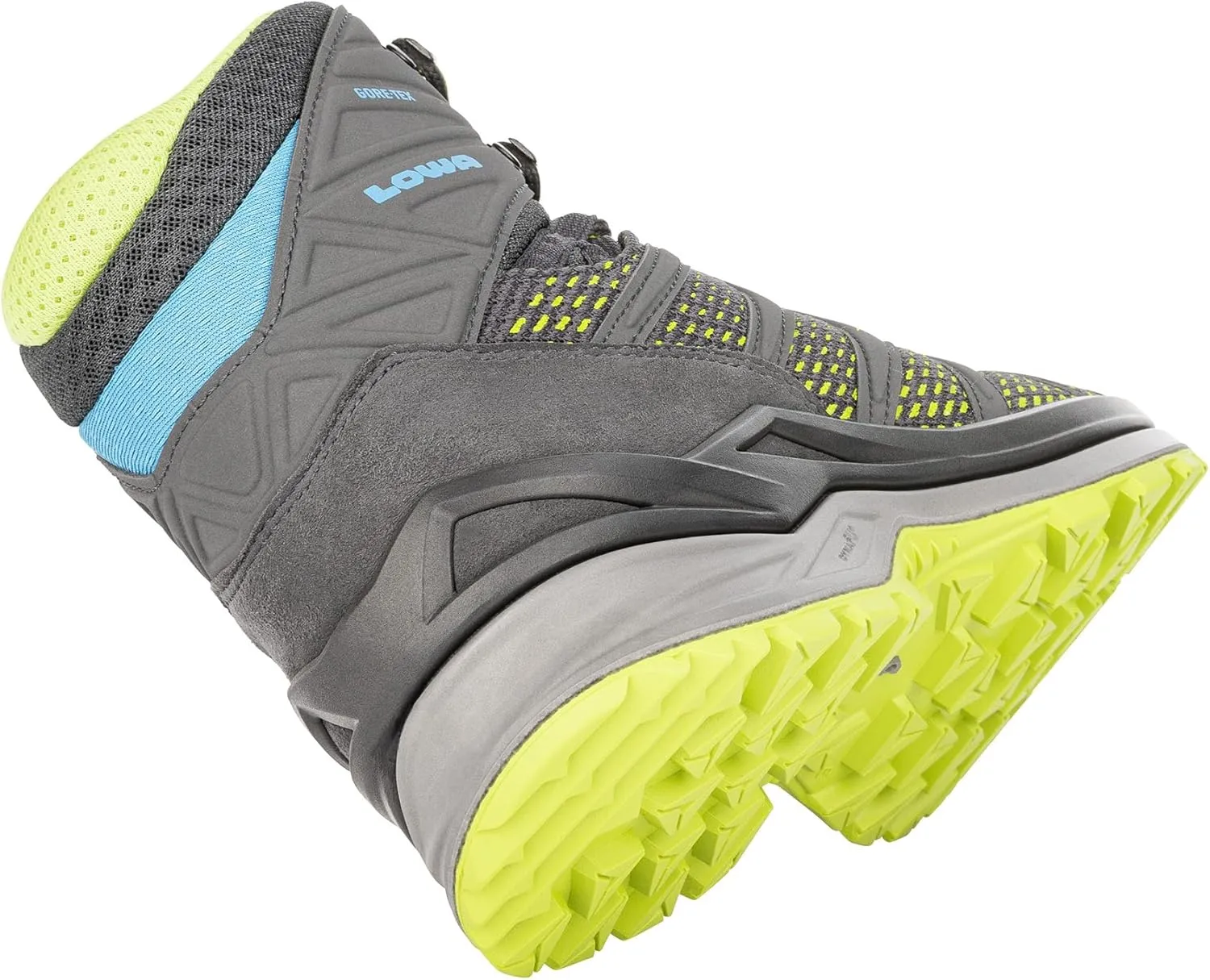 Lowa Men's Classic Hiking Boot