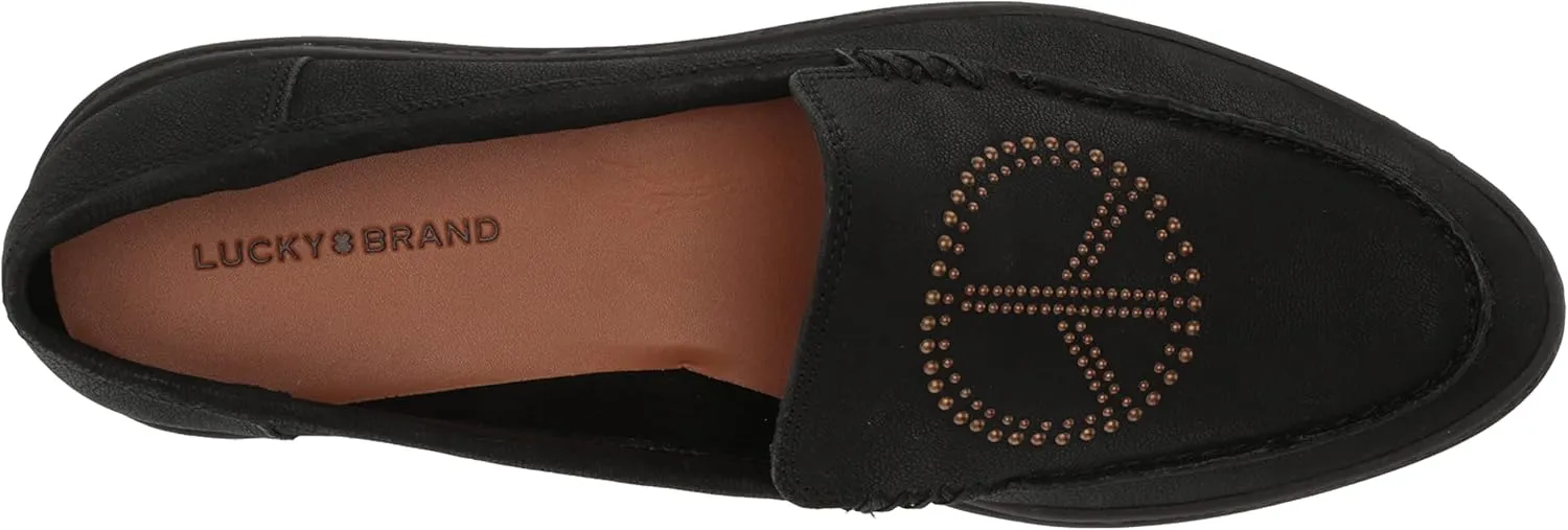 Lucky Brand Men's Redmy Loafer Flat