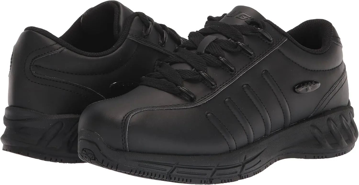 Lugz Women's Grapple Slip Resistant Sneaker Food Service Shoe