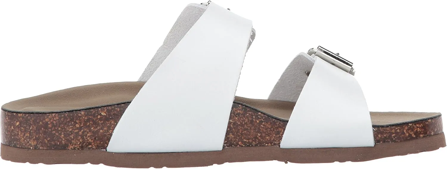Madden Girl Women's Brando Slide-On Sandal