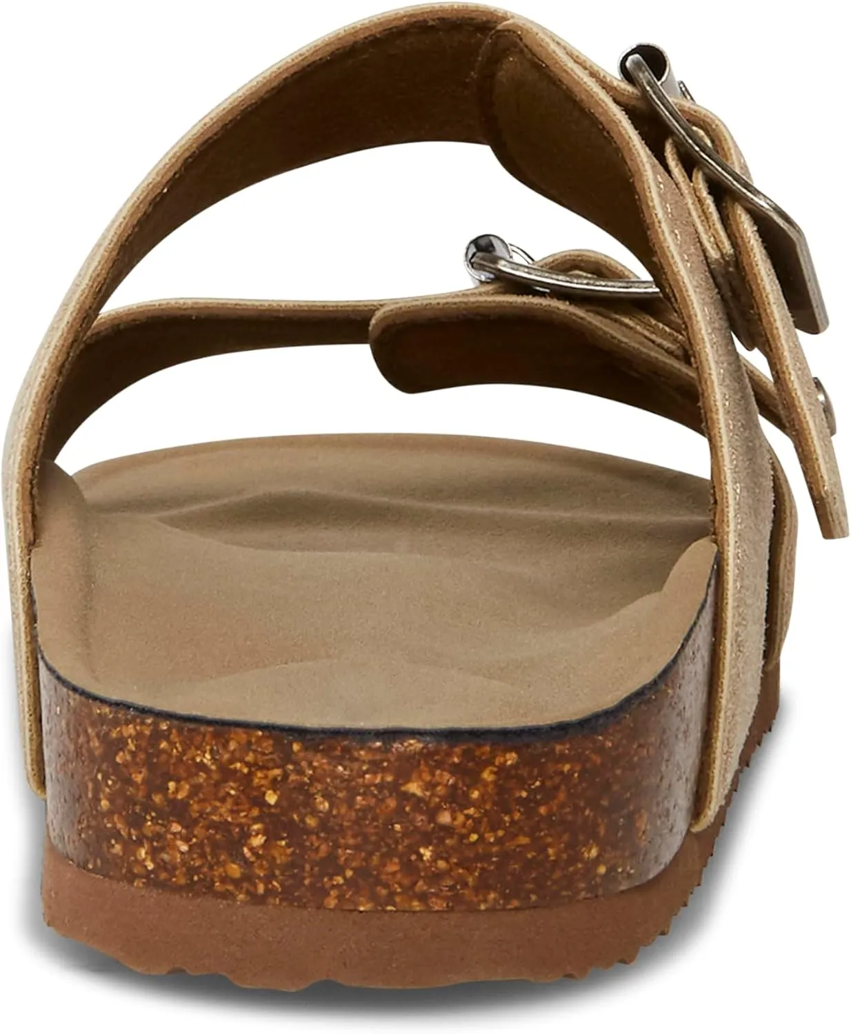 Madden Girl Women's Brando Slide-On Sandal