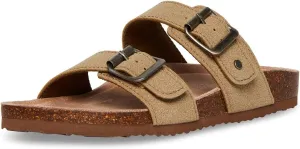 Madden Girl Women's Brando Slide-On Sandal
