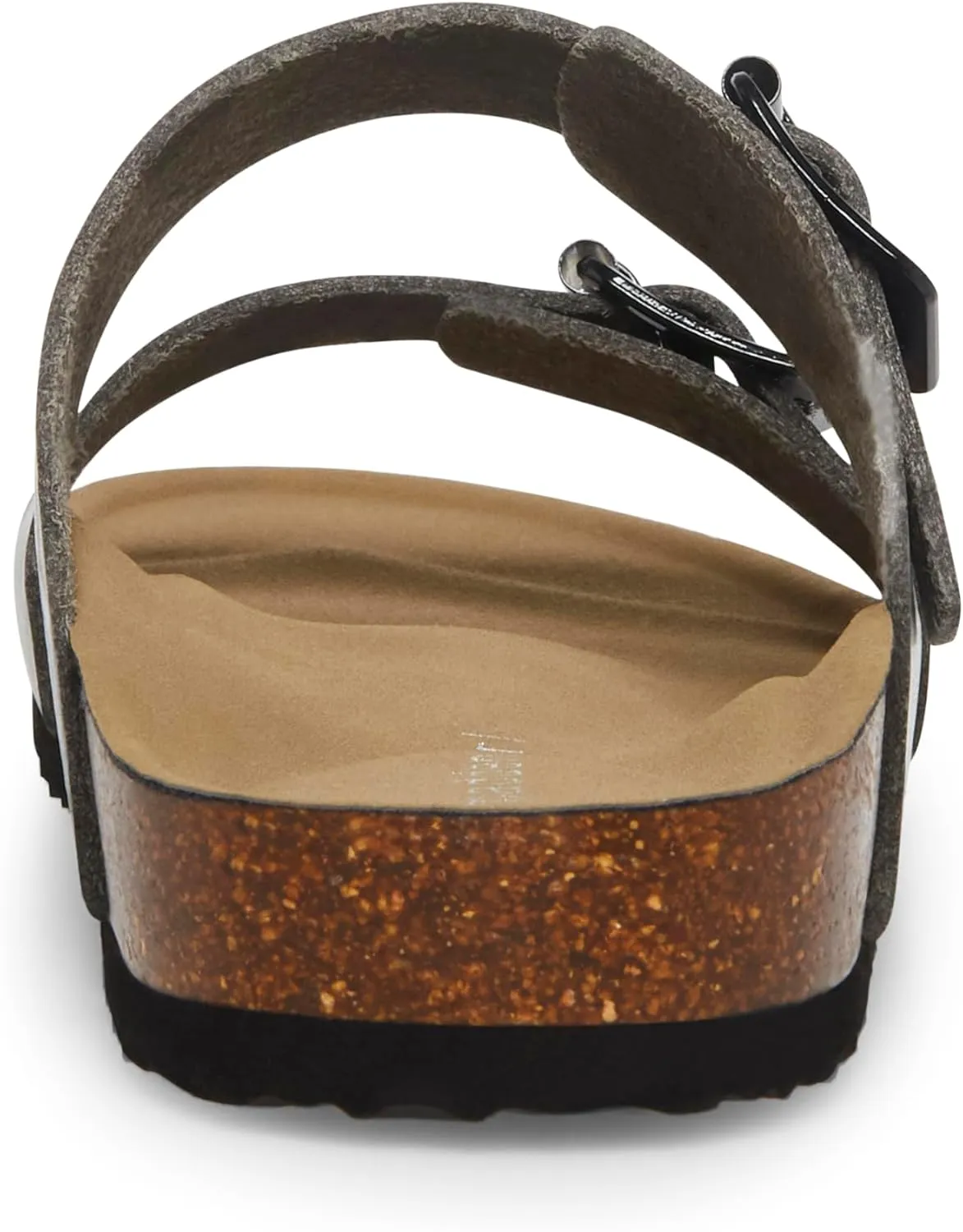 Madden Girl Women's Brando Slide-On Sandal