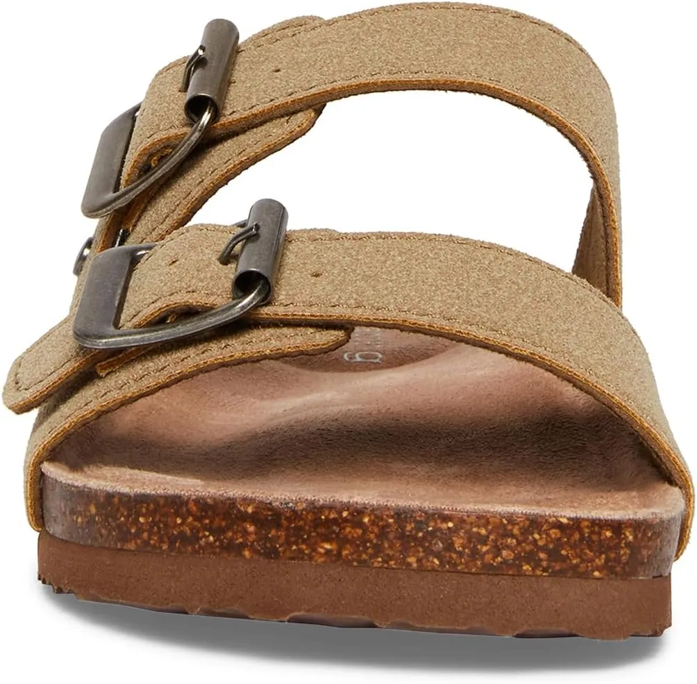 Madden Girl Women's Brando Slide-On Sandal