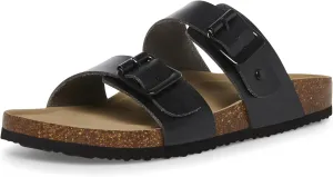 Madden Girl Women's Brando Slide-On Sandal