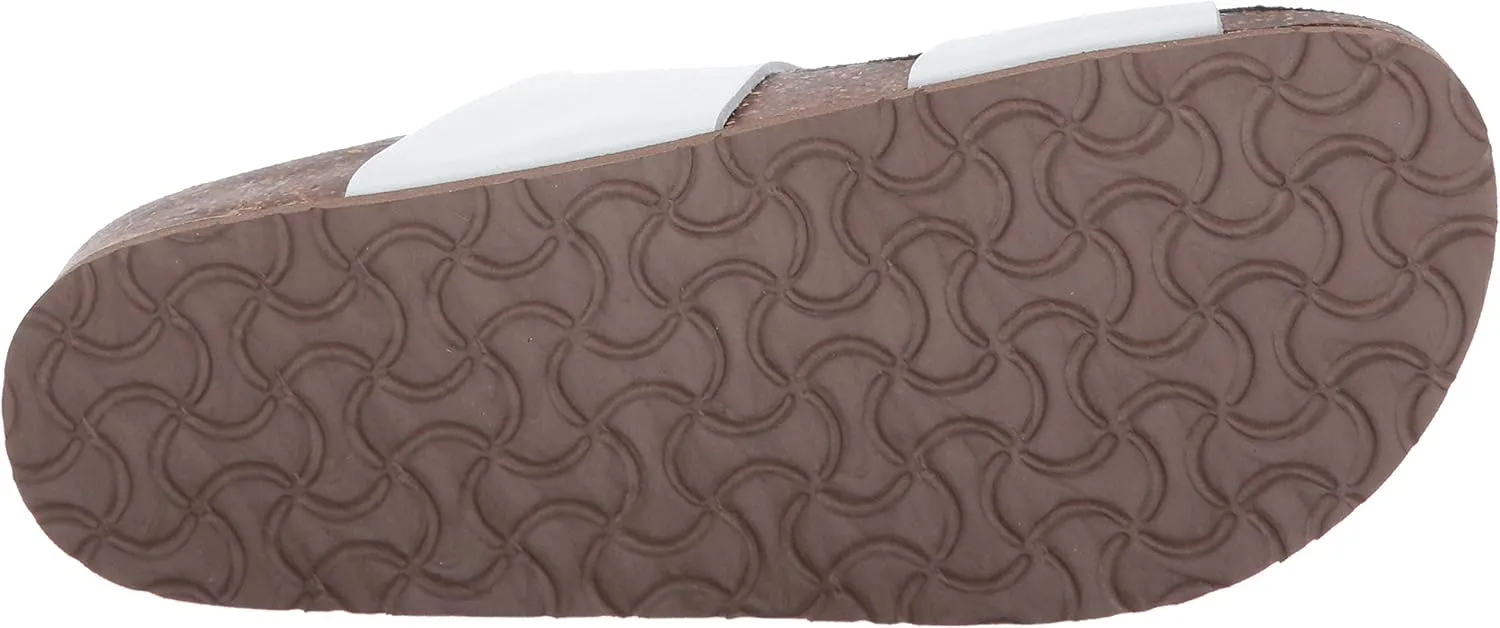 Madden Girl Women's Brando Slide-On Sandal