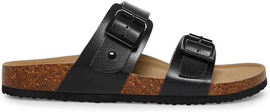 Madden Girl Women's Brando Slide-On Sandal